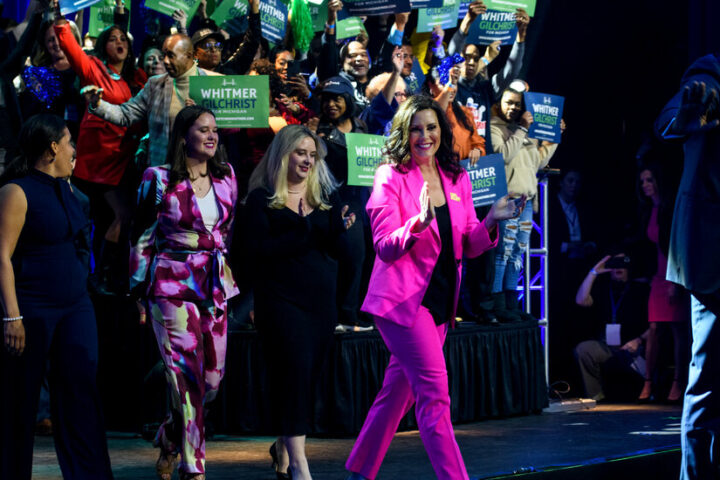 Opinion | Women Are on the March